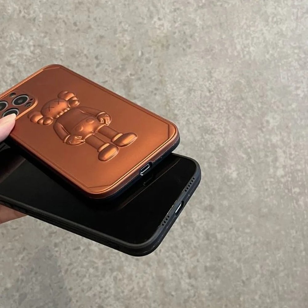 3D Figure iPhone Case - Picture 3 of 4